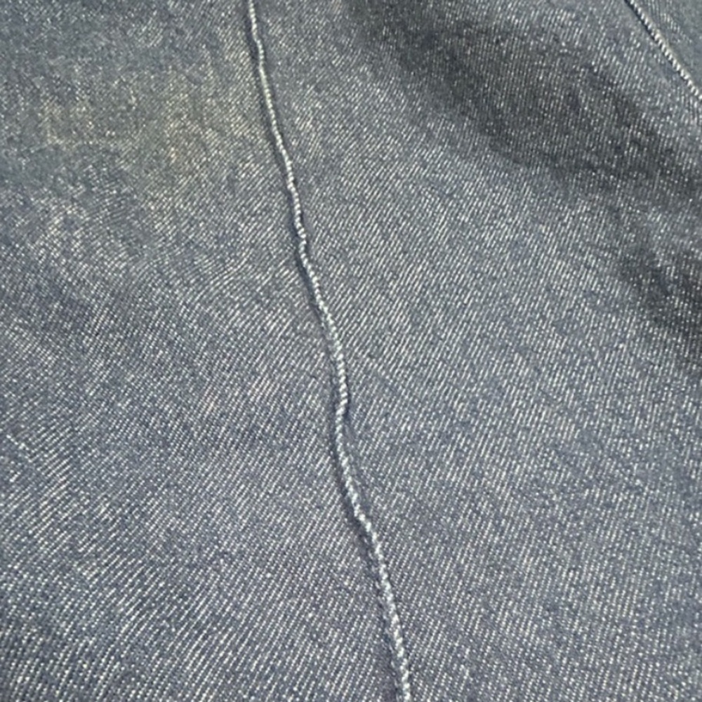 Zara Cropped Jeans - Picture 4 of 5